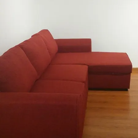 Encarnacao Metro 1/2 Apartment *