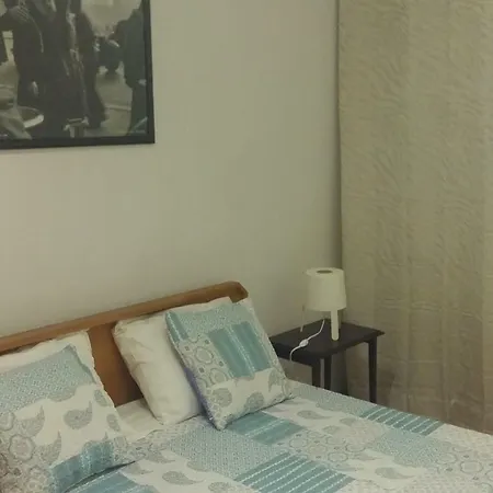 Encarnacao Metro 1/2 Apartment *